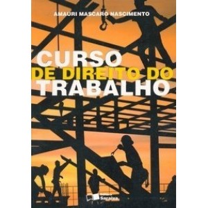 CURSO DE DIREITO DO TRABALHO