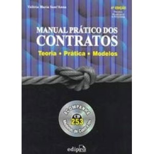 MANUAL PRATICO DOS CONTRATOS - TEORIA-PRATICA-MODELOS