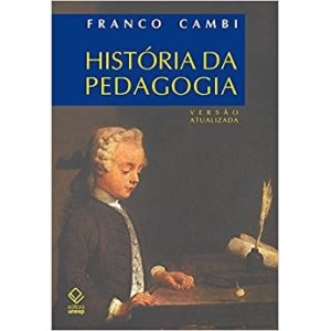 HISTORIA DA PEDAGOGIA