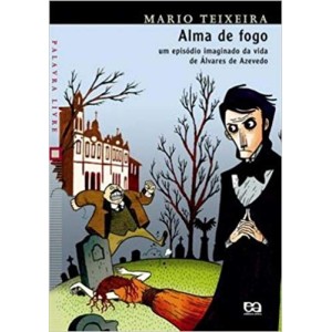 ALMA DE FOGO - PALAVRA LIVRE