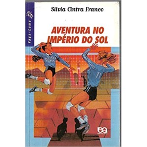 AVENTURA NO IMPERIO DO SOL - VAGA-LUME