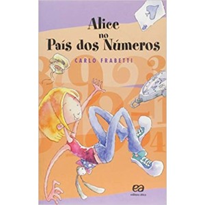 ALICE NO PAIS DOS NUMEROS