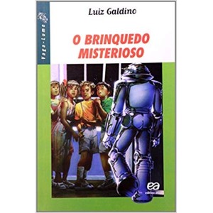 BRINQUEDO MISTERIOSO,O - VAGA-LUME