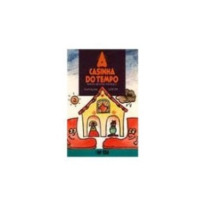 CASINHA DO TEMPO,A - BARRA MANTEIGA