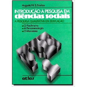 INTRODUÇAO A PESQUISA EM CIENCIAS SOCIAIS-a pesquisa quantitativa em educaçao