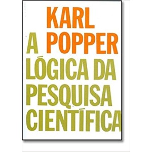 LOGICA DA PESQUISA CIENTIFICA,A