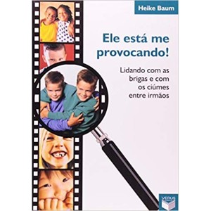 ELE ESTA ME PROVOCANDO! - Lidando com as brigas e o ciume entre irmaos