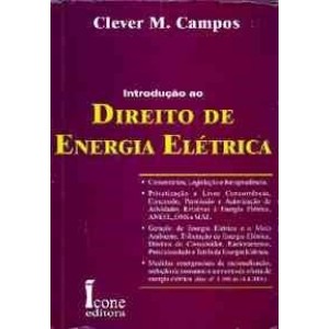 INTRODUÇAO AO DIREITO DE ENERGIA ELETRICA