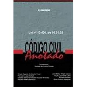 CODIGO CIVIL ANOTADO