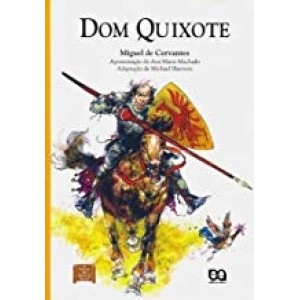 DOM QUIXOTE - TESOURO DOS CLASSICOS JUVENIL