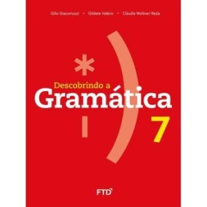 DESCOBRINDO A GRAMATICA 7 ANO