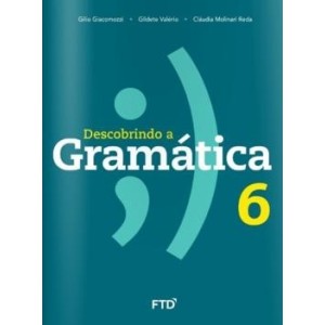 DESCOBRINDO A GRAMATICA 6 ANO