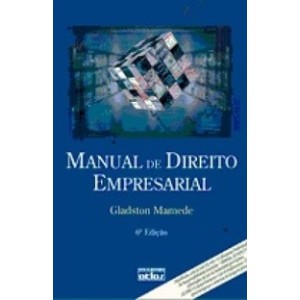 MANUAL DE DIREITO EMPRESARIAL