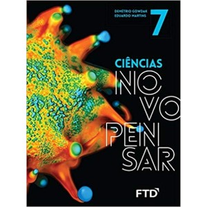 CIENCIAS NOVO PENSAR 7 ANO