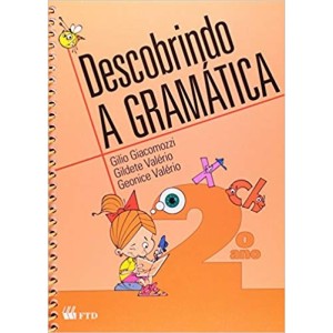 DESCOBRINDO A GRAMATICA 2 ANO