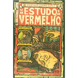 ESTUDO EM VERMELHO,UM - EU LEIO