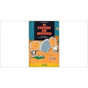 ESPIAO DE JUPITER,O - BARRA-MANTEIGA