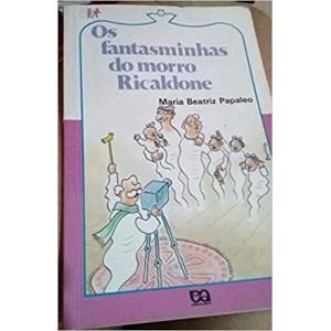 FANTASMINHAS DO MORRO RICALDONE,OS - BARRA MANTEIGA