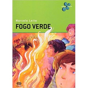 FOGO VERDE - CIENCIA EM DIA