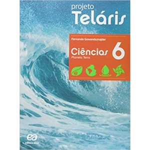 TELARIS CIENCIAS 6 ANO