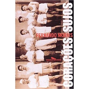 CORAÇOES SUJOS - FERNANDO MORAIS