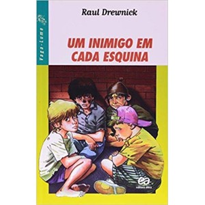 INIMIGO EM CADA ESQUINA,UM - VAGA-LUME - R. DREWNICK