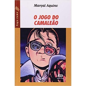 JOGO DO CAMALEAO,O - VAGA-LUME - AQUINO