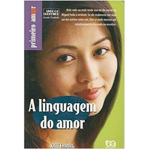 LINGUAGEM DO AMOR,A - KATE EMBURG