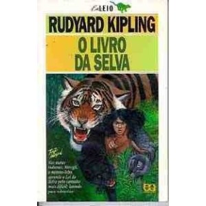 LIVRO DA SELVA,O - EU LEIO - RUDYARD KIPLING