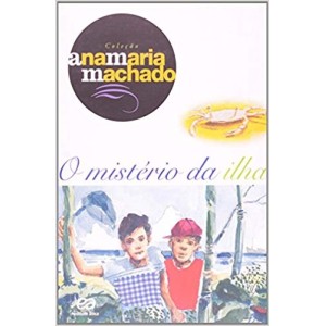 MISTERIO DA ILHA,O - MACHADO