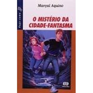 MISTERIO DA CIDADE-FANTASMA,O - VAGA-LUME - AQUINO