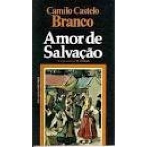 AMOR DE SALVAÇAO - BRANCO