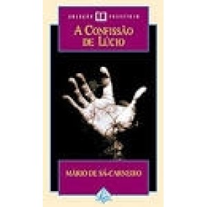 CONFISSAO DE LUCIO,A - SA-CARNEIRO
