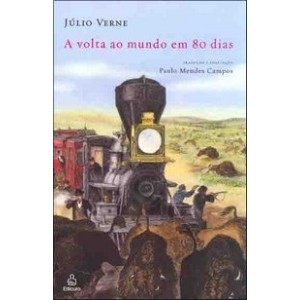 VOLTA AO MUNDO EM 80 DIAS,A - VERNE