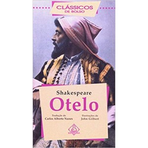 OTELO - SHAKESPEARE