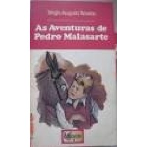 AVENTURAS DE PEDRO MALASARTE,AS - TEIXEIRA