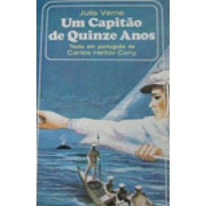 CAPITAO DE QUINZEW ANOS,UM - VERNE