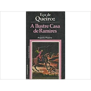 ILUSTRE CASA DE RAMIRES,A - QUEIROZ
