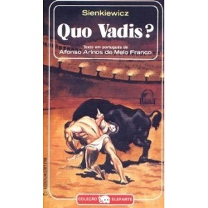 QUO VADIS? - SIENKIEWICZ