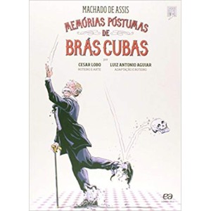 MEMORIAS POSTUMAS DE BRAS CUBAS - HQ - ASSIS