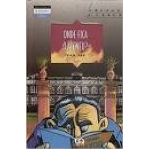 ONDE FICA O ATENEU? - DESCOBRINDO OS CLASSICOS - JAF