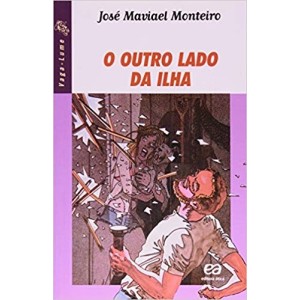 OUTRO LADO DA ILHA,O - VAGA-LUME - MONTEIRO