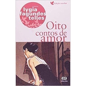 OITO CONTOS DE AMOR - TELLES