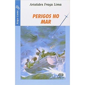 PERIGOS NO MAR - VAGA-LUME - LIMA