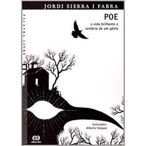 POE - a vida brilhante e sombria de um genio - FABRA