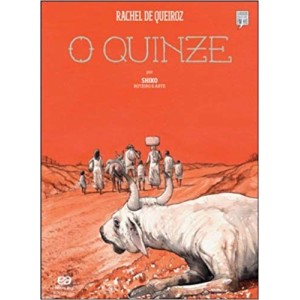 QUINZE,O - CLASSICOS EM HQ - QUEIROZ