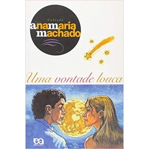 VONTADE LOUCA,UMA - MACHADO