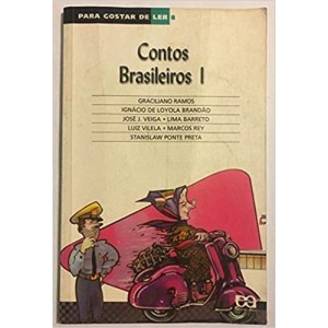 CONTOS BRASILEIROS 1 - PARA GOSTAR DE LER 8 - RAMOS