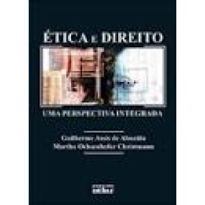 ETICA E DIREITO - UMA PERSPECTIVA INTEGRADA - ALMEIDA