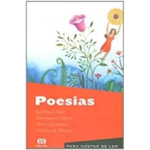 POESIAS - PARA GOSTAR DE LER 6 - PAULO PAES